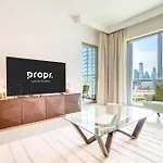 Downtown - 2Br Apartment With Burj Khalifa View