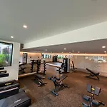 Luxury Studio With Unobstructed Burj Khalifa View - 23Ab08