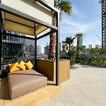 Luxury Studio With Unobstructed Burj Khalifa View - 23Ab08
