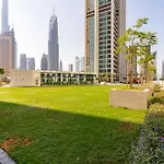 Capital Stay - 1 Bed Apartment In Dubai Downtown