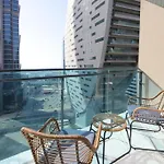 Studio Apartment In Merano Tower By The S Holiday Homes