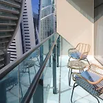 Studio Apartment In Merano Tower By The S Holiday Homes