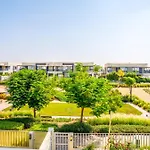 New Arabian Maple 2 Villa Dubai Hills 4 Bedroom & Maid