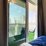 Mh- Lovely One Bedroom Apt Reva Residence Ref 24021