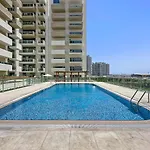 New Cozy Studio In Al Furjan