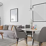 Silkhaus Luxury 1 Bdr With Metro Nearby
