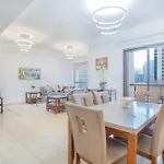 Jbr The Walk Rimal 6 - 3 Bedroom Plus Maid 2M Walking To Beach
