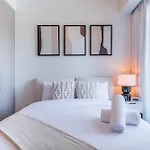 Majestic 3Br With Assistant Room At Act One Act Two Tower 2 In Downtown Dubai By Deluxe Holiday Homes