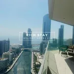 Grande 3Br In Stella Maris, Sea View, Dubai Marina