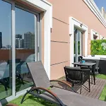 Private Jacuzzi - 1 Bedroom - Jvc