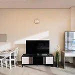 Oval Tower Furnished Studio Business Bay