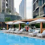 Luxury Of 1 Minute Walk To Burj Khalifa & D/Opera
