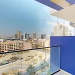 Binghatti Crest - Serene One Bedroom