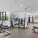 Studio Chic In Business Bay With Pool And Gym