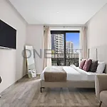 Luxury Studio In Business Bay With Pool And Gym