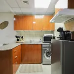 Cozy 1 Bedroom Apartment In Jlt