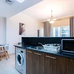 Rh - Spacious Studio, Near Dubai Mall, Downtown