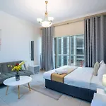 Rh - Spacious Studio, Near Dubai Mall, Downtown