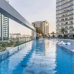 Elegant 1Br Getaway In Bella Rose, Al Barsha