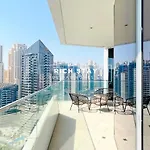 Full Seaview 2Br In Stella Maris, Dubai Marina