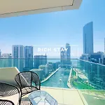 Full Seaview 2Br In Stella Maris, Dubai Marina