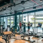 Marquise Square Studio, Business Bay