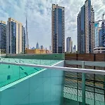 Marquise Square Studio, Business Bay
