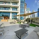 Botanica Tower - Spacious Two Bed With Marina View