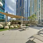 Botanica Tower - Spacious Two Bed With Marina View