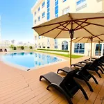 Modern Studio In Hanover Square, Jumeirah Village Circle By Deluxe Holiday Homes