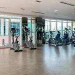 Inviting Studio In Starz Tower 1, Al Furjan By Deluxe Holiday Homes