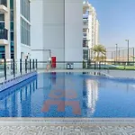 Inviting Studio In Starz Tower 1, Al Furjan By Deluxe Holiday Homes