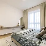 Full Sea And Pool View 1Br Le Pont Bldg3