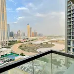 Appartement Spacieux De Luxe A 5Mn Du Burj Khalifa