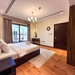 Prime 2Br With Burj Khalifa & Dubai Canal View - 20Ab16