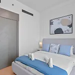 Elegant Living In 1 Bdr At Jvc With Top Amenities