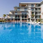 Waves - Ideal Dubai Retreat, Elegant Studio In Oxford 212