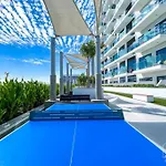 Balcony Studio Haven In Riviera