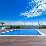 Balcony Studio Haven In Riviera