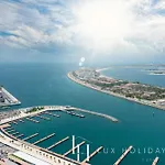 Lux The Ultimate Palm Sea Skyline Penthouse