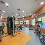 Elegant Studio Apartment For 2 At The Address Dubai Mall