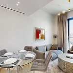 Primestay - Skyline View 1Br In Binghatti Nova - Jvc