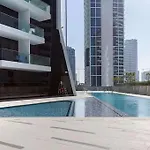 Luxurious Studio Near Downtown With Canal View