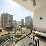 Offer 7 Min To Dxb Mall Downtown Studio