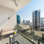 Offer 7 Min To Dxb Mall Downtown Studio