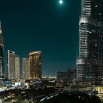 Opera 3Br - 5 Mins To Dubai Mall With Burj View By Bms