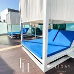 Lux The Seven Palm Sea View Suite