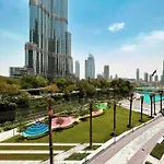 Elegant 2Br Address Opera And Walk To Dubai Mall & Burj