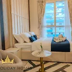 Kings Holiday Homes Luxury 2 Apartments Dunya Tower Burj Khalifa St