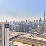 Bnbmehomes - Damac Towers Paramount